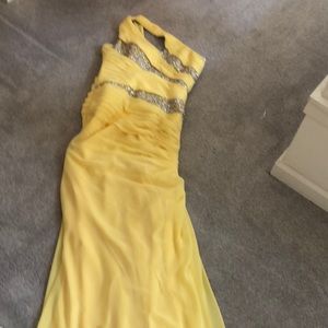 Long dress